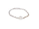 Bague 52 Bague Chaînette Or blanc Diamant 58 Facettes 578686RV