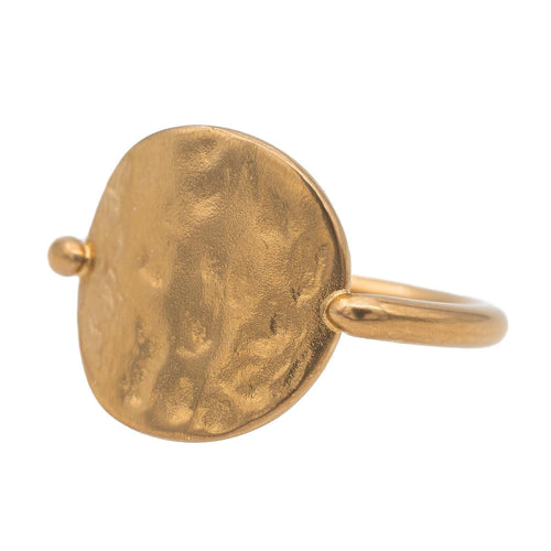 Bague 49 Bague Or jaune 58 Facettes 2669501CN
