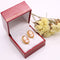 Boucles d'oreilles Boucles d'oreilles or jaune 18 carats Camées 58 Facettes