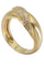 Bague BAGUE JONC DIAMANTÉ 58 Facettes 045761