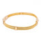 Bracelet Bracelet Or jaune 58 Facettes 2092194CN