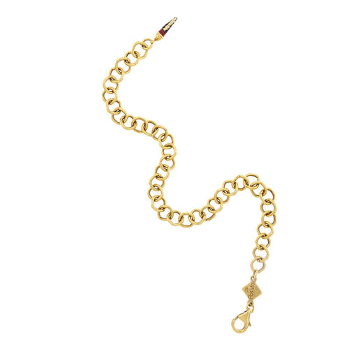 Bracelet Bracelet Or jaune 58 Facettes 28749