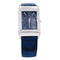 Montre Montre Jaeger Lecoultre, "Reverso", or blanc, acier, cuir. 58 Facettes 32235
