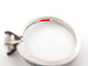 Bague 50 bague solitaire CHOPARD 829074-9006 for ever t50 en platine diamants 0.5ct 58 Facettes 250047