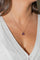 Collier Isabelle Langlois Collier Pendentif Pavé de Paris Or rose Améthyste 58 Facettes 2555962CN