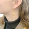 Boucles d'oreilles Boucles d'oreilles H.Stern, "Oscar Niemeyer", or jaune mat. 58 Facettes 33588