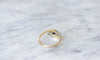 Bague Bague Toi et Moi Saphir & Diamants 58 Facettes