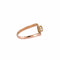 Bague BAGUE TOURBILLON OR & DIAMANTS 58 Facettes BO/230011/