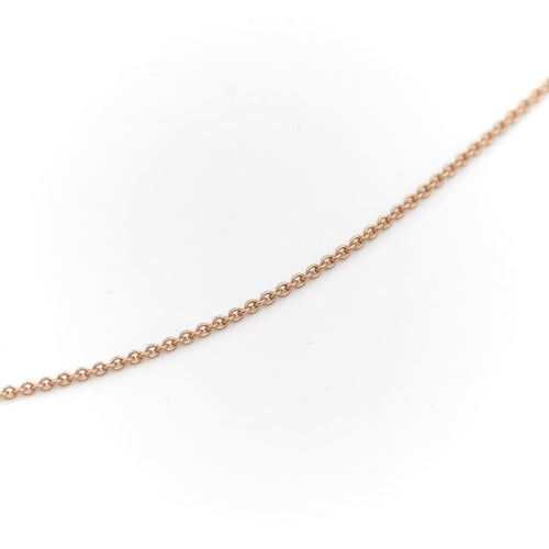 Collier Ginette NY Collier Buddha on Chain Or rose 58 Facettes 2199950CN