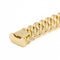 Bracelet Bracelet Maille américaine Or jaune 58 Facettes 2027291CN