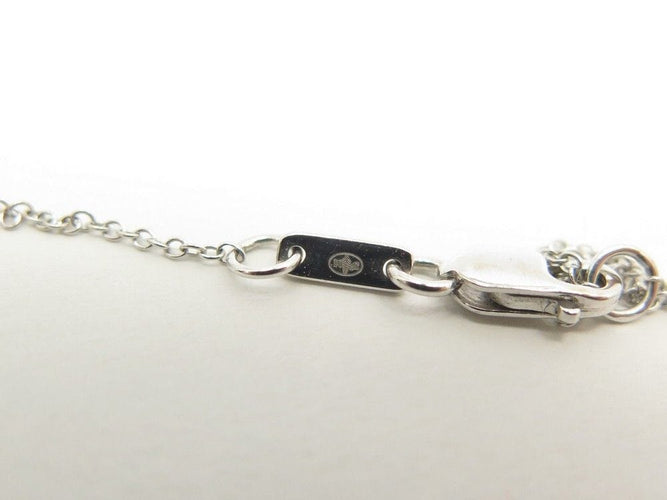 Collier collier MAUBOUSSIN vraiment toi 42 cm en or blanc amethyste et diamants 58 Facettes 256060