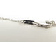 Collier collier MAUBOUSSIN vraiment toi 42 cm en or blanc amethyste et diamants 58 Facettes 256060