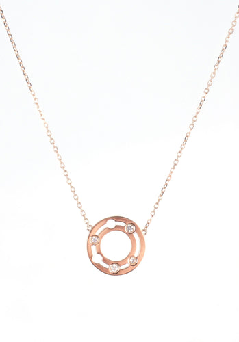 Collier Collier DINH VAN Pulse PM 58 Facettes 63521-59842