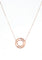 Collier Collier DINH VAN Pulse PM 58 Facettes 63521-59842