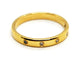 Bague 58 Bague Alliance Or jaune Diamant 58 Facettes 1137247CD