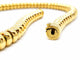 Collier Collier Or jaune Diamant 58 Facettes 740206CN