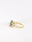 Bague Bague Art Nouveau diamants émeraude 58 Facettes J34