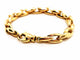 Bracelet Bracelet Maille grain de riz Or jaune 58 Facettes 1639509CN