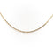 Collier Collier Maille forçat Or jaune 58 Facettes 1782652CN