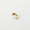 Boucles d'oreilles BOUCLES D'OREILLES "CRÉOLES" OR & DIAMANTS 58 Facettes BO/230087
