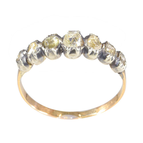 Bague 59 Bague diamant en ligne 58 Facettes 22334-0041