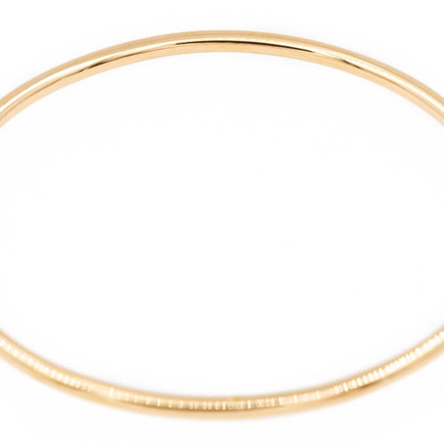 Bracelet Bracelet Jonc Or jaune 58 Facettes 2052074CN