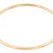 Bracelet Bracelet Jonc Or jaune 58 Facettes 2052074CN