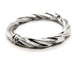 Bracelet Bracelet Jonc Or blanc 58 Facettes 1913076CN