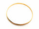 Bracelet Bracelet Jonc Or jaune 58 Facettes 1588422CN