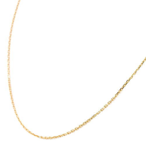 Collier Collier Maille forçat Or jaune 58 Facettes 2159760CN