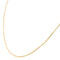 Collier Collier Maille forçat Or jaune 58 Facettes 2159760CN
