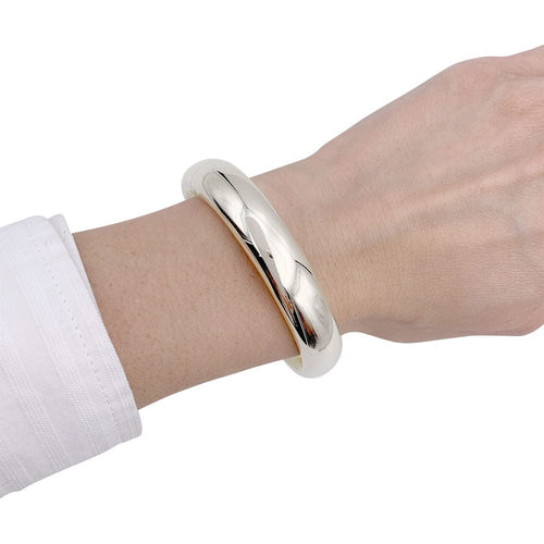 Bracelet Bracelet Pomellato, "Iconica", deux ors 58 Facettes 32569