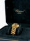 Montre MONTRE CHOPARD OR HAPPY DIAMONDS 58 Facettes