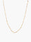 Collier Or Jaune / Perles COLLIER "TAHITI" OR & PERLES 58 Facettes BO/220008