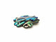 Broche Broche Or blanc Nacre 58 Facettes 593201CD