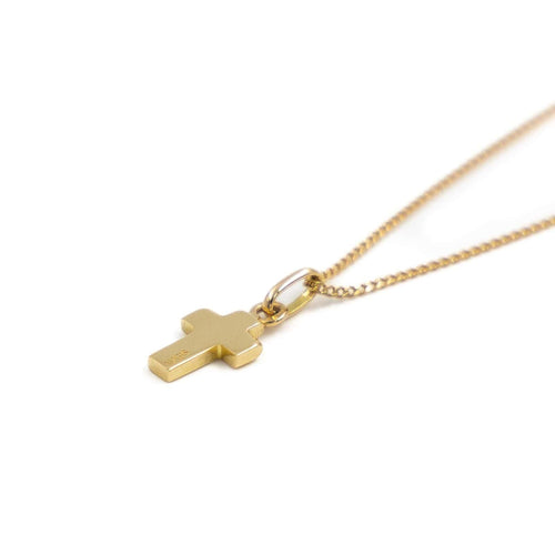 Collier Collier Pendentif Or jaune 58 Facettes 2057877CN