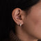 Boucles d'oreilles BOUCLES D'OREILLES "CRÉOLES" OR & DIAMANTS 58 Facettes BO/230087
