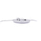 Collier Collier Chopard, "Happy Diamonds", or blanc, diamants. 58 Facettes 32622