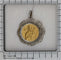 Pendentif Médaille Art déco diamants et perles 58 Facettes 23191-0416