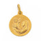 Pendentif Augis Pendentif Religieux Vierge à l'enfant Or jaune 58 Facettes 2275409CN