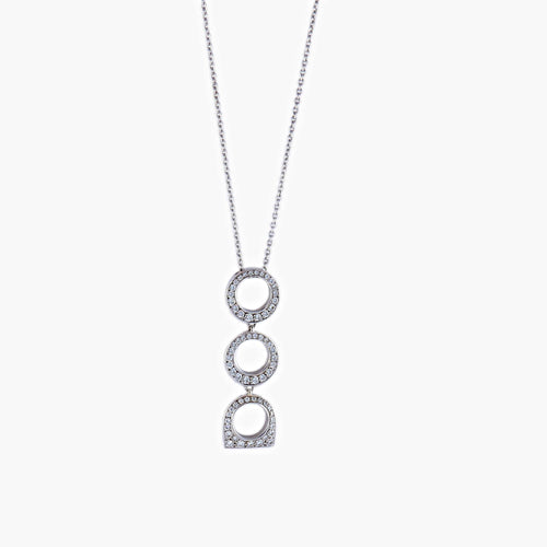 Collier Collier FRED Diamants 58 Facettes