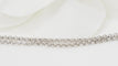 Collier 37cm Chopard - Collier Happy Diamonds cœur en or blanc et diamant 58 Facettes 32410