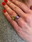 Bague 55 BAGUE POMELLATO NUDO QUARTZ CITRON PM 58 Facettes 080551
