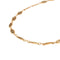 Collier Sautoir Or  jaune Filigrane 58 Facettes