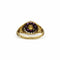 Bague Bague Or, perle & Rubis 58 Facettes 220223R