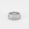 Bague 53 BULGARI - Anneau Parentesis 58 Facettes