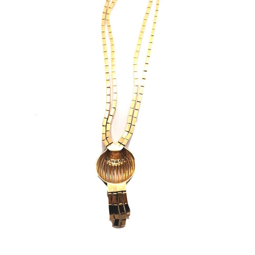 Collier Collier ART DÉCO 58 Facettes V68