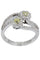 Bague BAGUE TOI & MOI DIAMANTS FANCY YELLOW 58 Facettes 048861