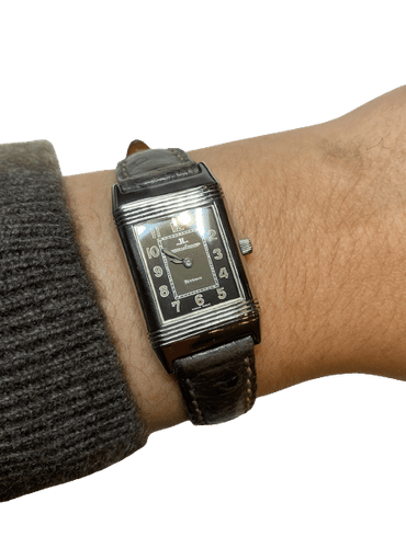 Montre MONTRE JAEGER LECOULTRE REVERSO SHADOW MANUEL 58 Facettes