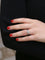 Bague Bague marguerite ancienne diamants 58 Facettes J126